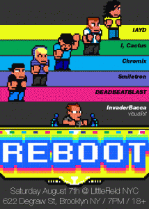 reboot