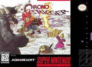 Chrono Trigger for the Super Nintendo Entertainment System (SNES)