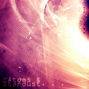 Dig the awesome science-y, spacey album cover!!