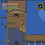 The makers of Parallel Worlds must have dedicated months to this pristine hack.