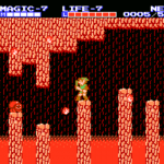 Sometimes I feel like I'm playing Metroid in Zelda 2 Part 3.