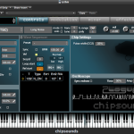 Chipsounds Audio Unit