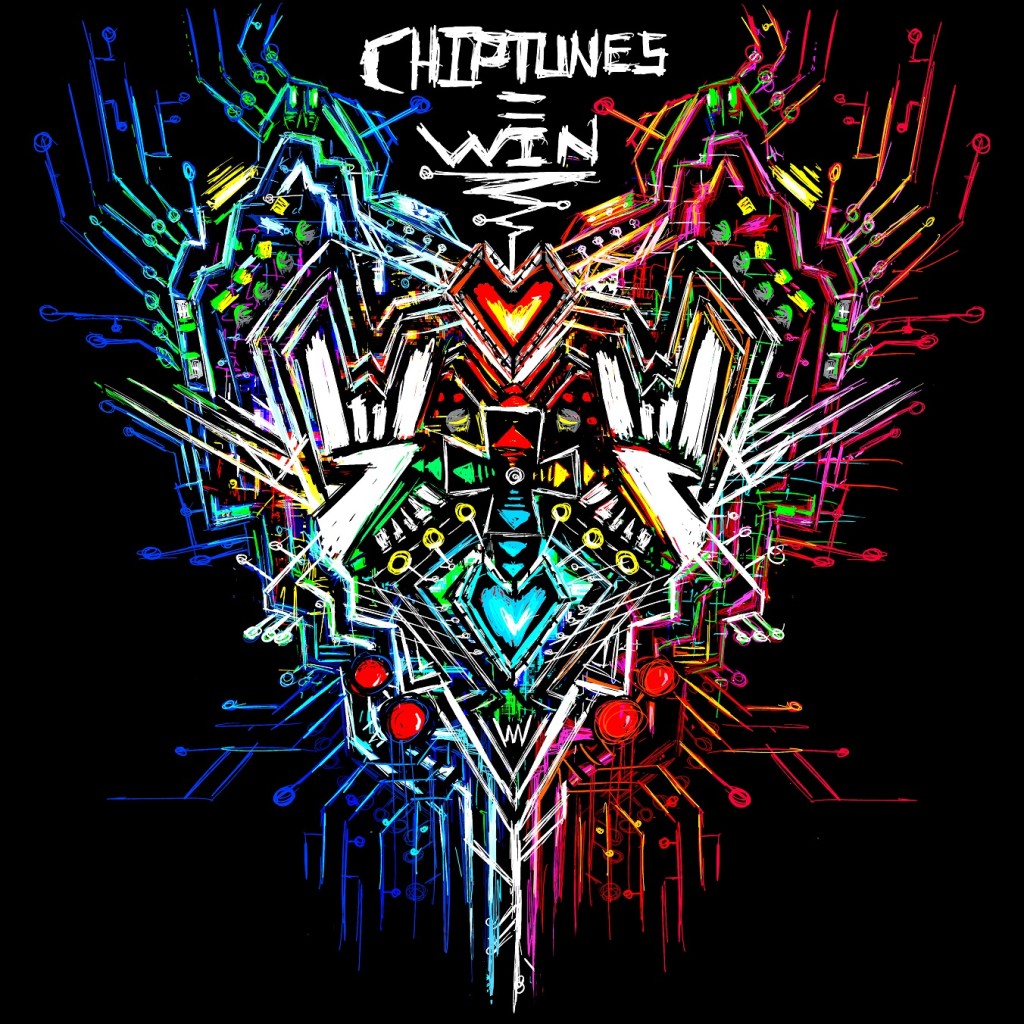 Strikingly beautiful album art by Nate Horsfall of lightningarts.com.