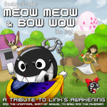 meowmeow and bowwow cover
