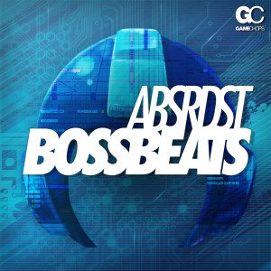 ABSRDST - Boss Beats album cover