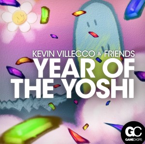 Year of the Yoshi cover